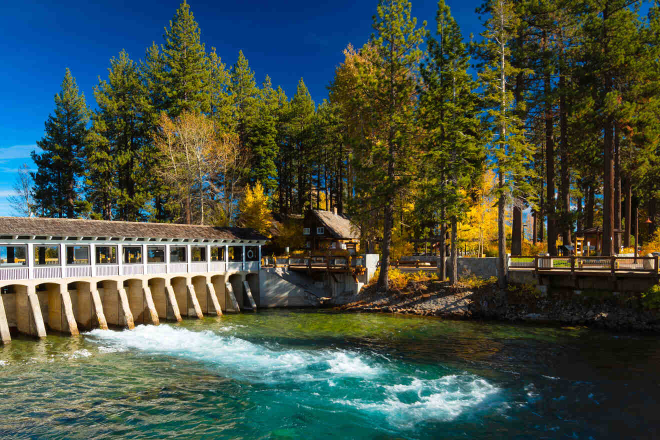 6 best place to stay in Tahoe City for families